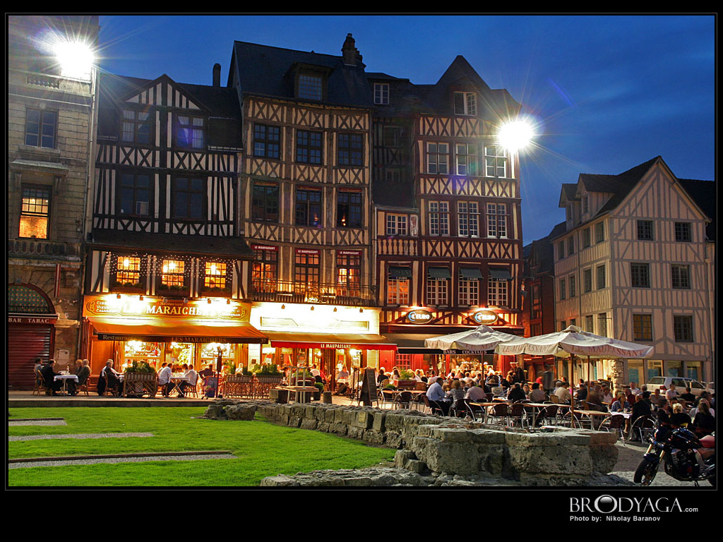 Rouen
